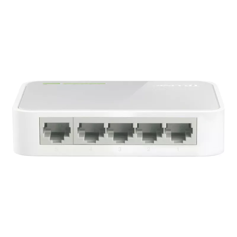 TP-LINK TL-SF1005D 5-poorts Fast Ethernet desktop switch