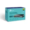 TP-LINK TL-SF1006P 6-poorts 10/100 Mbps desktop-switch met 4-poorts PoE+ (67W)