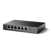 TP-LINK TL-SF1006P 6-poorts 10/100 Mbps desktop-switch met 4-poorts PoE+ (67W)