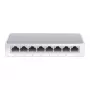 TP-Link TL-SF1008D V12.4 8-poorts 10/100Mbps Fast Ethernet desktop switch