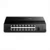 TP-Link TL-SF1016D 16-poorts 10/100 Fast Ethernet desktop-switch