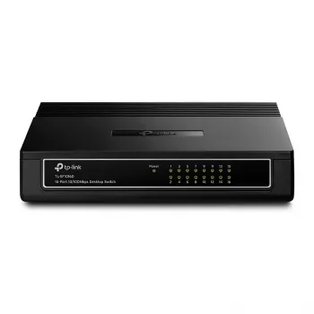 TP-Link TL-SF1016D 16-poorts 10/100 Fast Ethernet desktop-switch