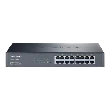 TP-Link TL-SG1016DE 16-poorts Gigabit Easy Smart switch