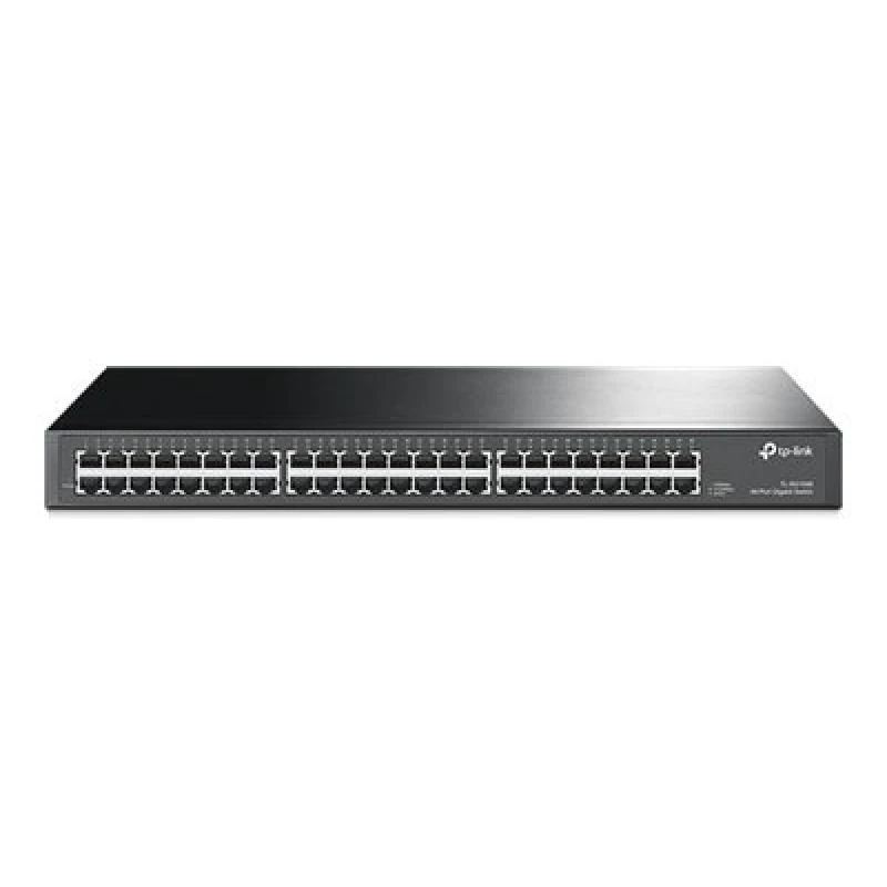 TP-LINK TL-SG1048 48-poorts Gigabit unmanaged rackmount switch
