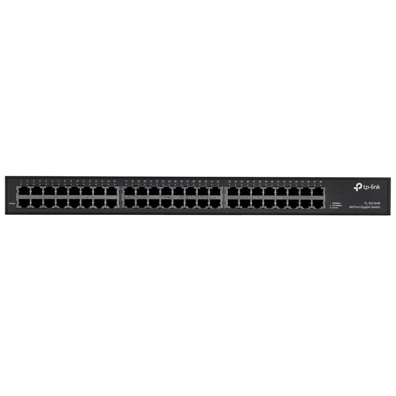 TP-LINK TL-SG1048 48-poorts Gigabit unmanaged rackmount switch