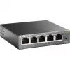 TP-LINK TL-SG105E(UN) Managed L2 Gigabit Ethernet switch, 5 poorten, 10/100/1000 Mbps