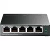TP-Link TL-SG105PE Easy Smart Gigabit-switch met 4-poorts PoE+