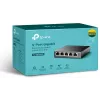 TP-Link TL-SG105PE Easy Smart Gigabit-switch met 4-poorts PoE+