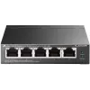TP-Link TL-SG105PE Easy Smart Gigabit-switch met 4-poorts PoE+