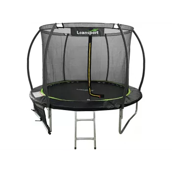 TP-LINK Trampoline LEAN Sport Max 10ft Zwart-Groen