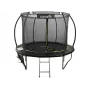 TP-LINK Trampoline LEAN Sport Max 10ft Zwart-Groen