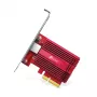TP-LINK TX401 10GB PCI Express netwerkkaart (RJ45, PCIe x4)