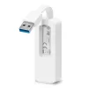 TP-Link UE300 USB 3.0 naar Gigabit Ethernet netwerkadapter, wit UE300(UN)