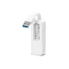 TP-Link UE300 USB 3.0 naar Gigabit Ethernet netwerkadapter, wit UE300(UN)