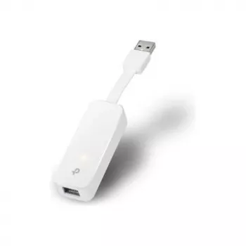 TP-Link UE300 USB 3.0 naar Gigabit Ethernet netwerkadapter, wit UE300(UN)