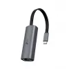 TP-Link UE302C USB-C naar Gigabit-Ethernet-adapter - 10/100/1000 Mbit/s, USB 3.0, zwart