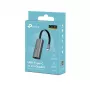 TP-Link UE302C USB-C naar Gigabit-Ethernet-adapter - 10/100/1000 Mbit/s, USB 3.0, zwart