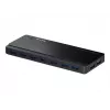 TP-LINK UH720 7-poorts USB 3.0-hub met 2 Smart Charging-poorten - Zwart