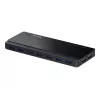 TP-LINK UH720 7-poorts USB 3.0-hub met 2 Smart Charging-poorten - Zwart