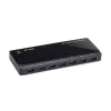TP-LINK UH720 7-poorts USB 3.0-hub met 2 Smart Charging-poorten - Zwart