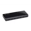 TP-LINK UH720 7-poorts USB 3.0-hub met 2 Smart Charging-poorten - Zwart