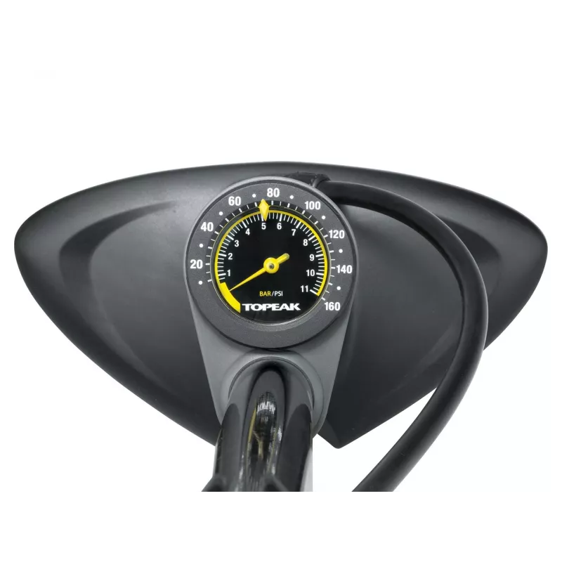 TPK staande pomp TOPEAK JOE BLOW MAX HP zwart