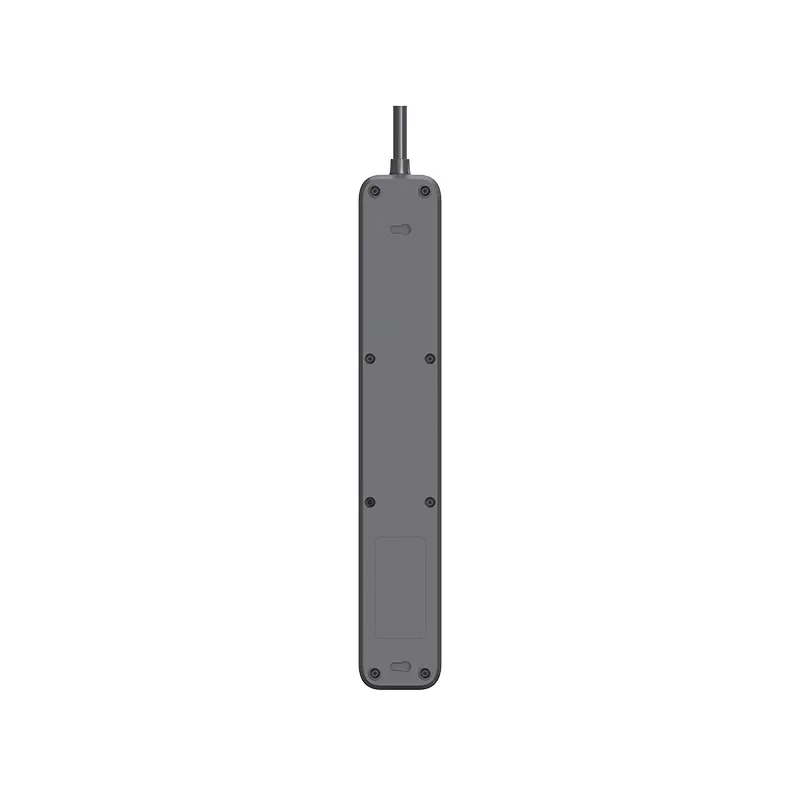 Tracer 47813 Super Line+ Graphite 1,5 m (5 stopcontacten)