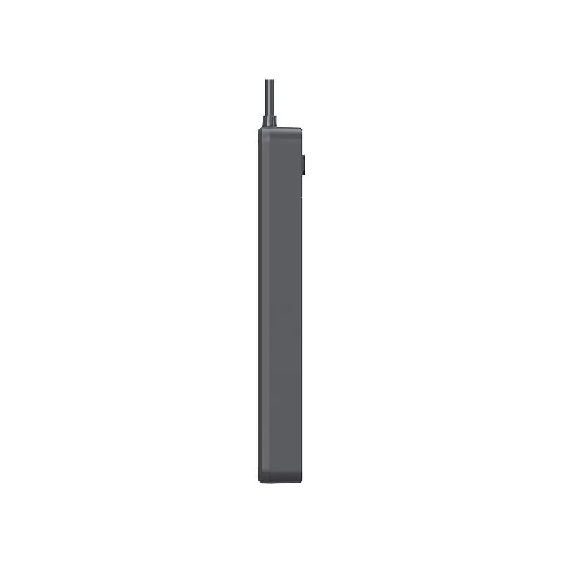 Tracer 47813 Super Line+ Graphite 1,5 m (5 stopcontacten)