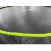 Trampoline LEAN Sport Max 14ft Zwart-Groen