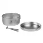 Trangia kampeerset 624-1.5 ultralight aluminium kookset 1-2 personen
