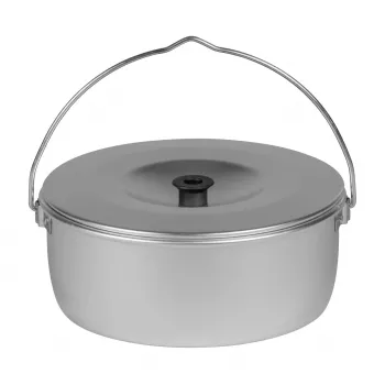 Trangia pan 124 1,0 L aluminium
