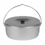 Trangia pan 124 1,0 L aluminium