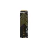 Transcend 250GB M.2 2280 PCIe Gen4x4 NVMe 3D TLC DRAM-less interne solid state drive