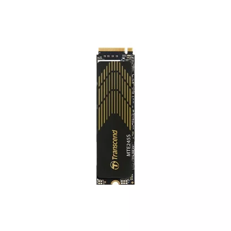 Transcend 250GB M.2 2280 PCIe Gen4x4 NVMe 3D TLC DRAM-less interne solid state drive