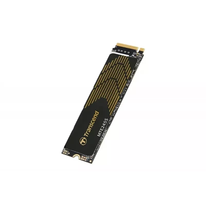 Transcend 250GB M.2 2280 PCIe Gen4x4 NVMe 3D TLC DRAM-less interne solid state drive