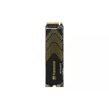 Transcend 250GB M.2 2280 PCIe Gen4x4 NVMe 3D TLC DRAM-less interne solid state drive