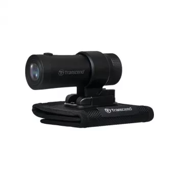 Transcend DrivePro 20B 64GB Full HD dashcam met Wi-Fi, 160° groothoeklens, 2,4 inch LCD, G-sensor, bewegingsdetectie, zuignapsteun