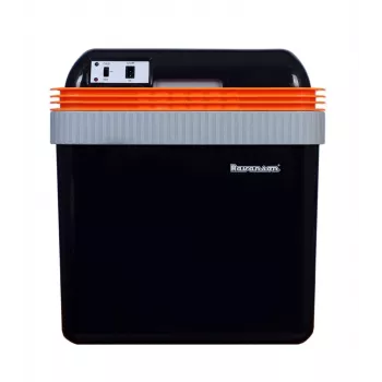 Reiskoelkast Ravanson CS-24S (24L, zwart, thermoelektrische koeler & warmer)