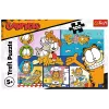 TREFL Puzzel 100 - Lazy Garfield