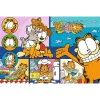 TREFL Puzzel 100 - Lazy Garfield