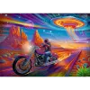 TREFL Puzzel - 1000 - Crazy Ride FSC Mix 70% 10930