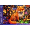 TREFL Puzzel 1000 - Fairytale Fox FSC Mix 70% 10932