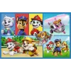 TREFL Puzzel 2x70 - Paw Patrol Rules