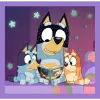 TREFL PUZZLE 3-in-1 puzzel - Meet Bluey