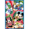 Trefl puzzel - 3x80 - Mickey Mouse Team Trefl 34887