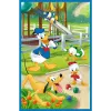Trefl puzzel - 3x80 - Mickey Mouse Team Trefl 34887