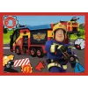 TREFL PUZZEL 4-in-1 Puzzel - Adventures of Fireman Sam