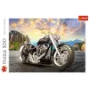 TREFL puzzel 500 stukjes zwarte motor