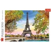 TREFL Puzzel 500 stukjes Romantisch Parijs Trefl 37330