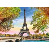 TREFL Puzzel 500 stukjes Romantisch Parijs Trefl 37330